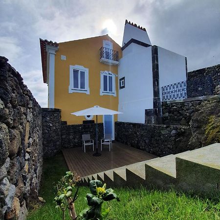 Casa Das Lajes By Ponta Negra Azores Malicias ภายนอก รูปภาพ