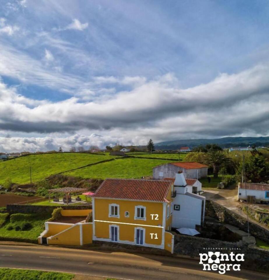 Casa Das Lajes By Ponta Negra Azores Malicias ภายนอก รูปภาพ