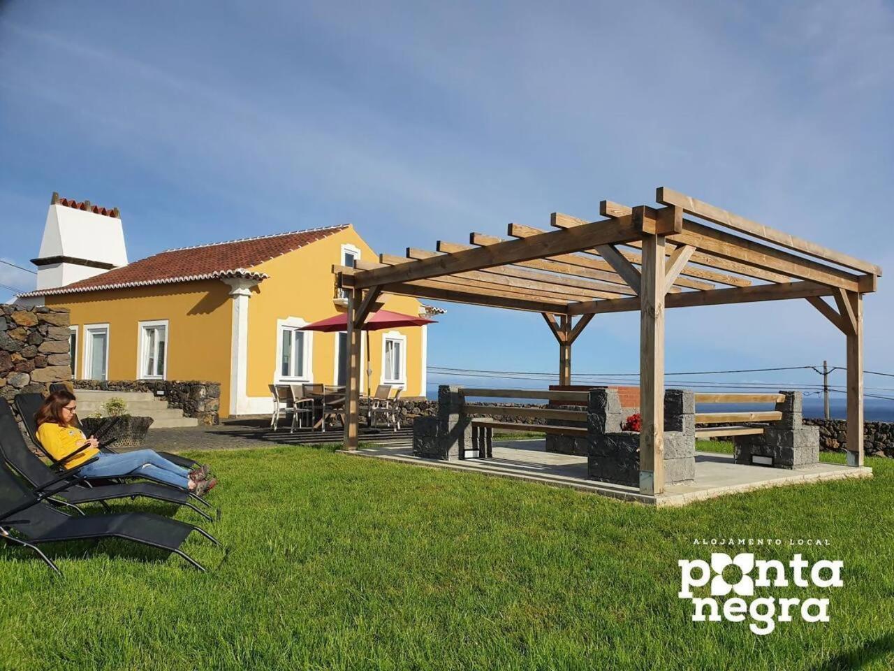 Casa Das Lajes By Ponta Negra Azores Malicias ห้อง รูปภาพ