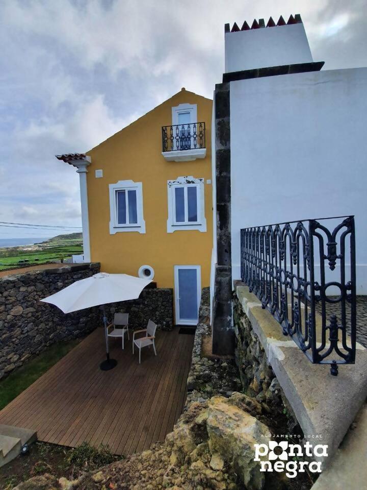 Casa Das Lajes By Ponta Negra Azores Malicias ภายนอก รูปภาพ
