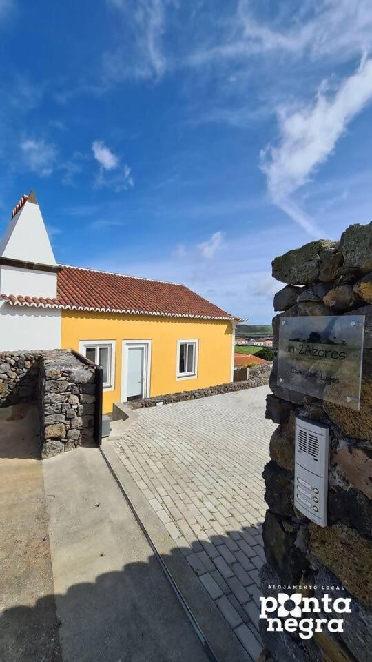 Casa Das Lajes By Ponta Negra Azores Malicias ภายนอก รูปภาพ