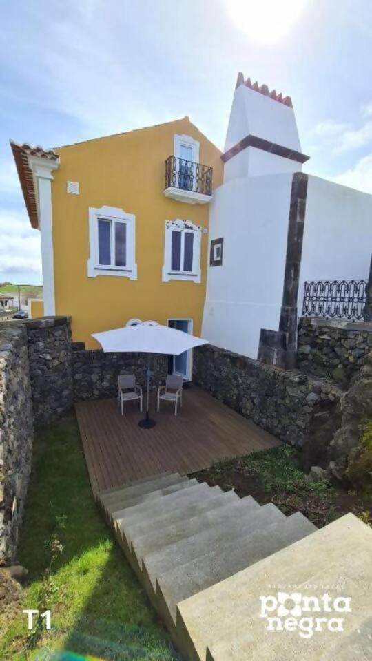 Casa Das Lajes By Ponta Negra Azores Malicias ภายนอก รูปภาพ