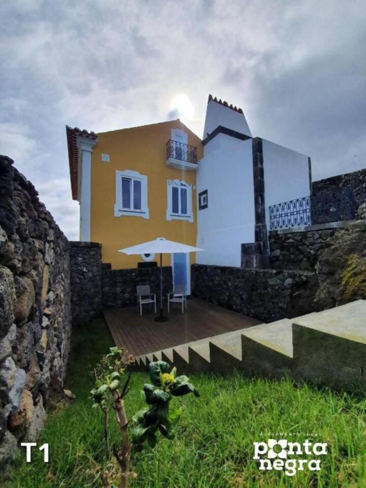 Casa Das Lajes By Ponta Negra Azores Malicias ภายนอก รูปภาพ