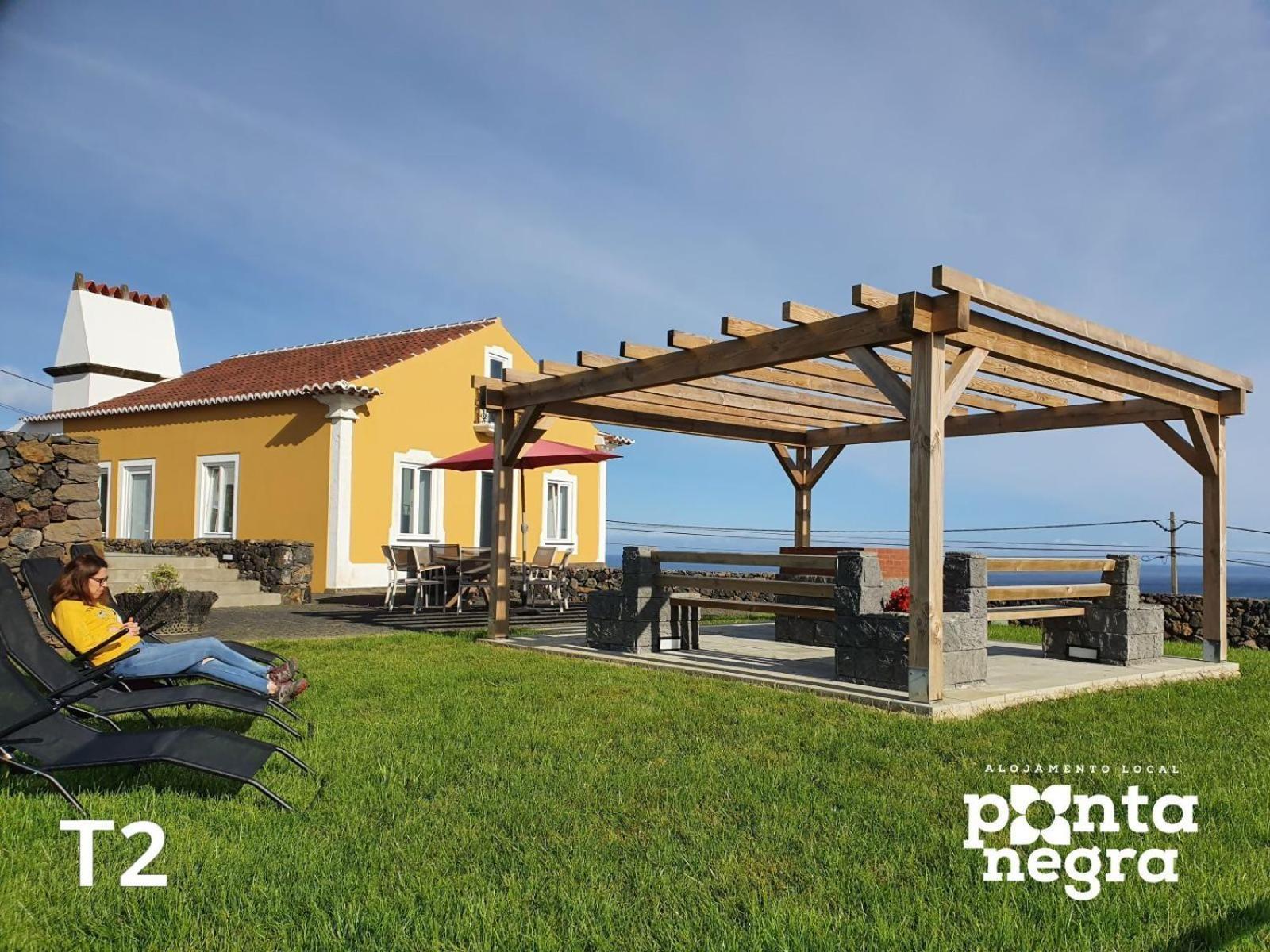 Casa Das Lajes By Ponta Negra Azores Malicias ภายนอก รูปภาพ
