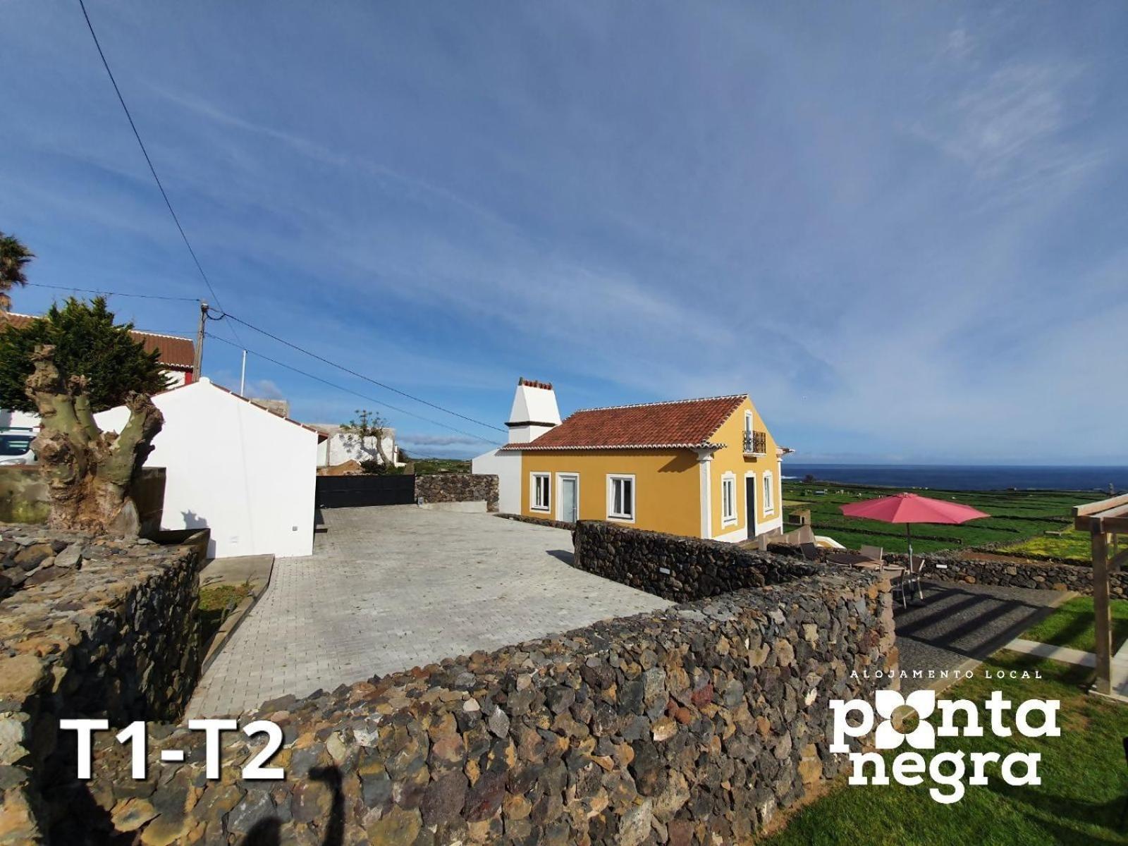 Casa Das Lajes By Ponta Negra Azores Malicias ภายนอก รูปภาพ